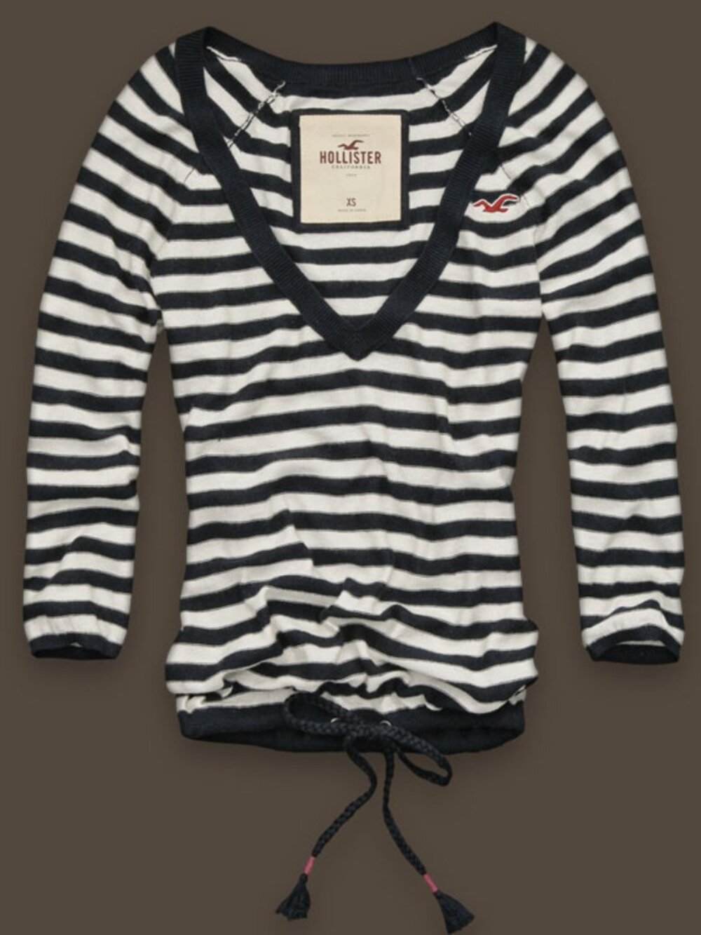 Hollister Co. Palm Canyon Top